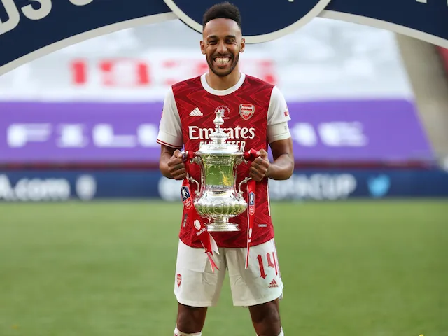 Aubameyang 'close to new Arsenal deal'