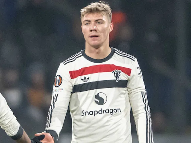 'Off the table': United admit defeat in pursuit of dream Hojlund replacement
